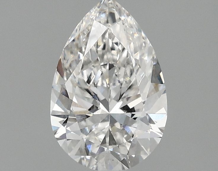 1.08 ct. pear Lab Grown Diamond front image