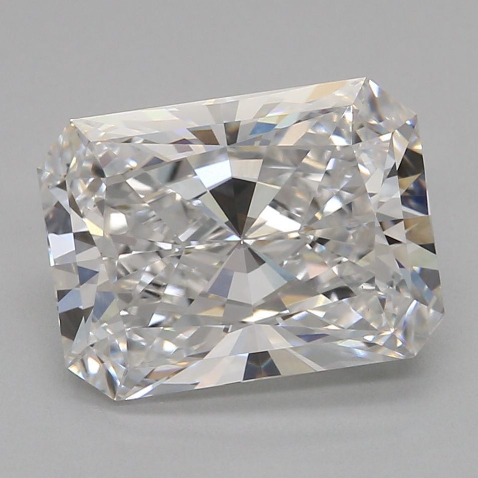2.09 ct. radiant Lab Grown Diamond front image