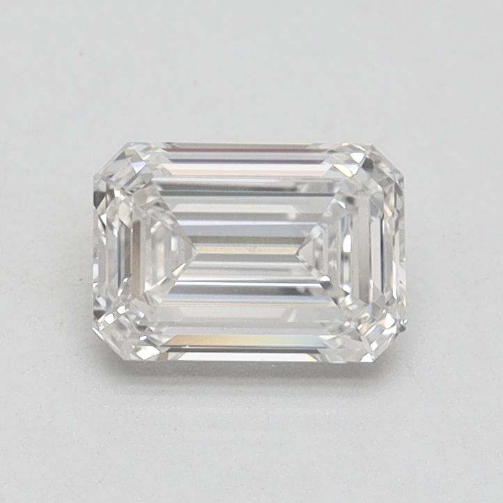 0.73 ct. emerald Lab Grown Diamond front image