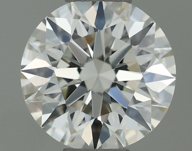 0.45 ct Round diamond