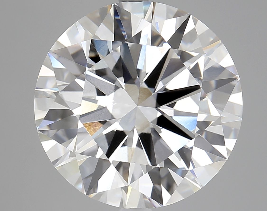 9.09 ct. round Lab Grown Diamond front image