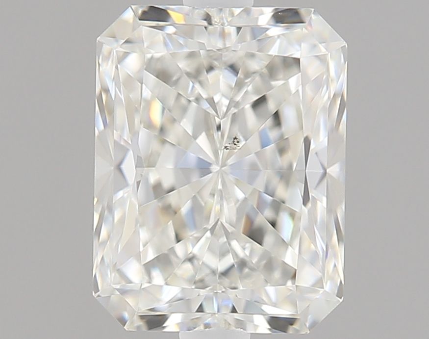 1.02 ct Radiant diamond