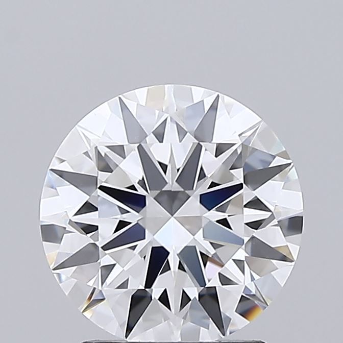 1.78 ct. round Lab Grown Diamond front image