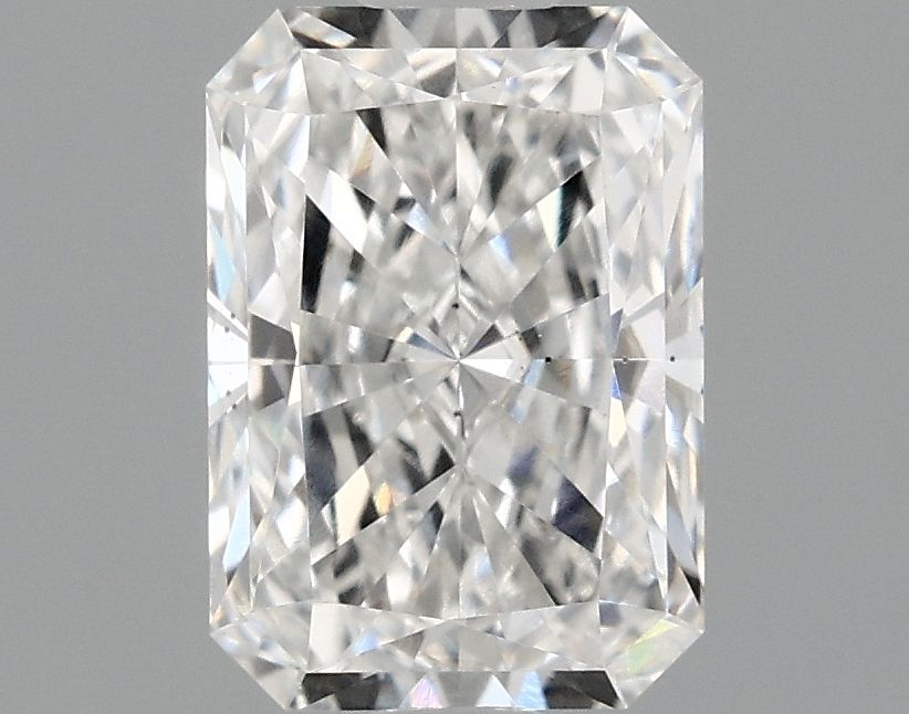 1.07 ct. radiant Lab Grown Diamond front image