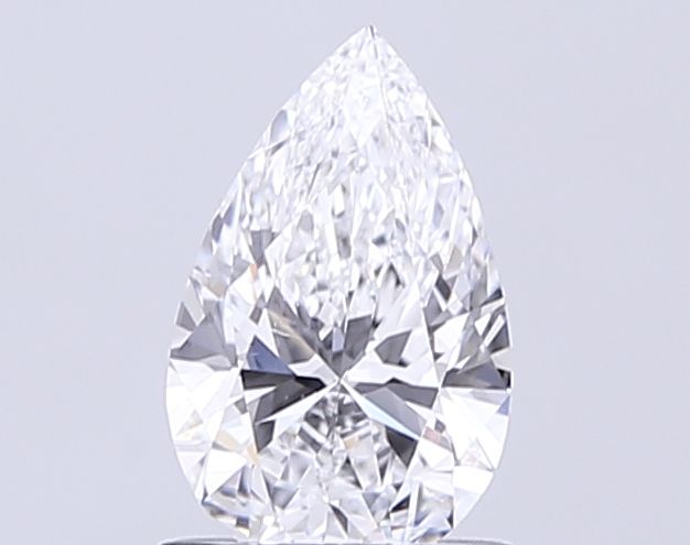 1.01 ct. pear Lab Grown Diamond front image
