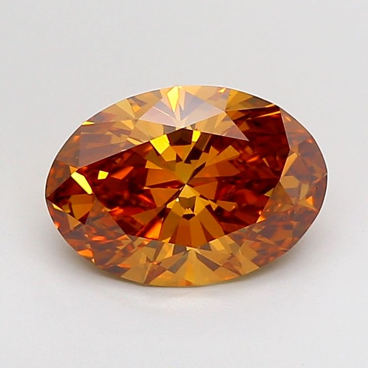 2.30 ct Oval diamond