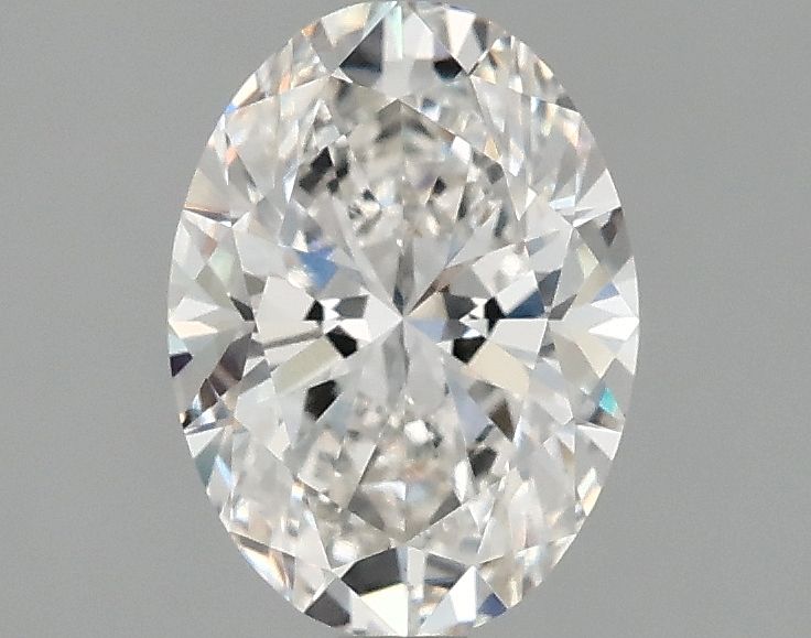 1.58 ct Oval diamond