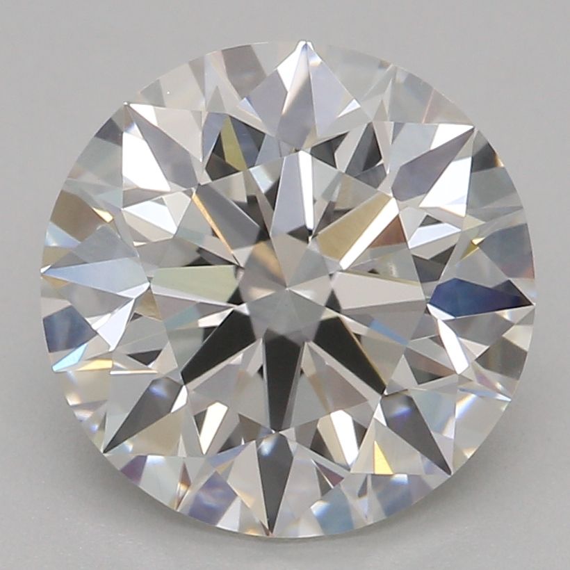 2.05 ct. round Lab Grown Diamond front image