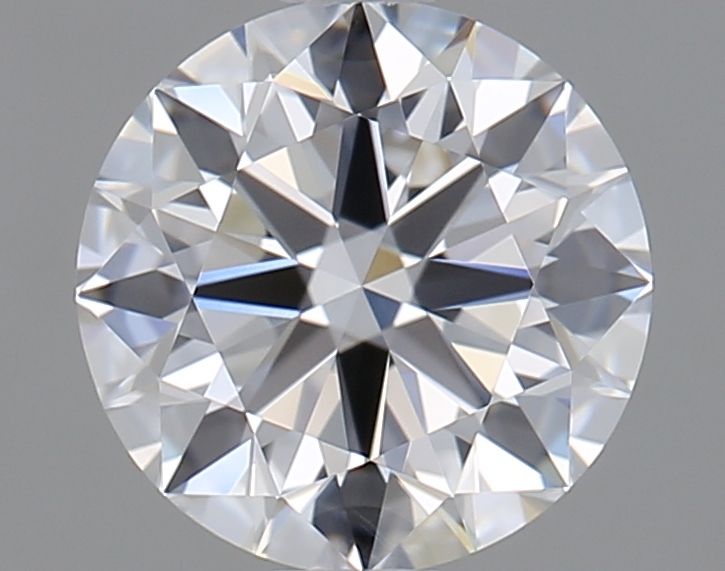 1.21 ct. round Lab Grown Diamond front image