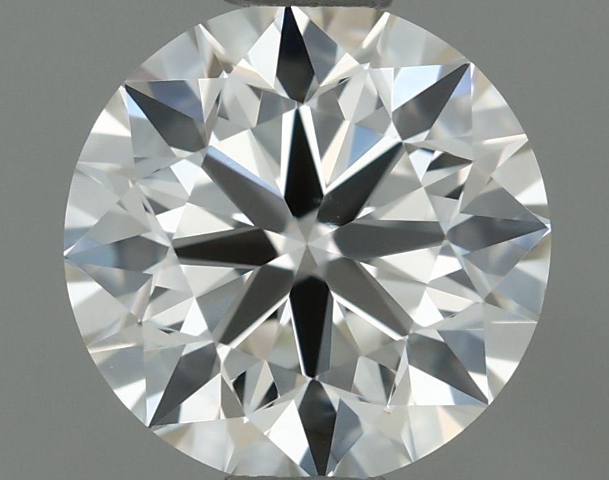 0.70 ct Round diamond