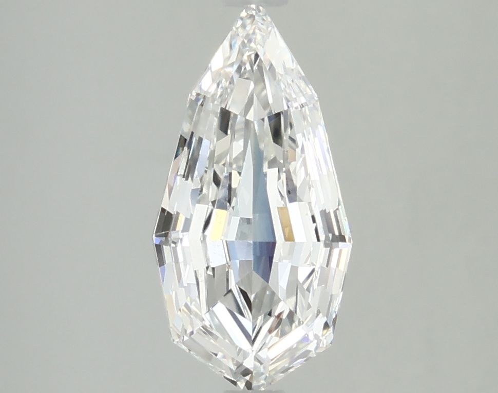 2.04 ct. pear Lab Grown Diamond front image