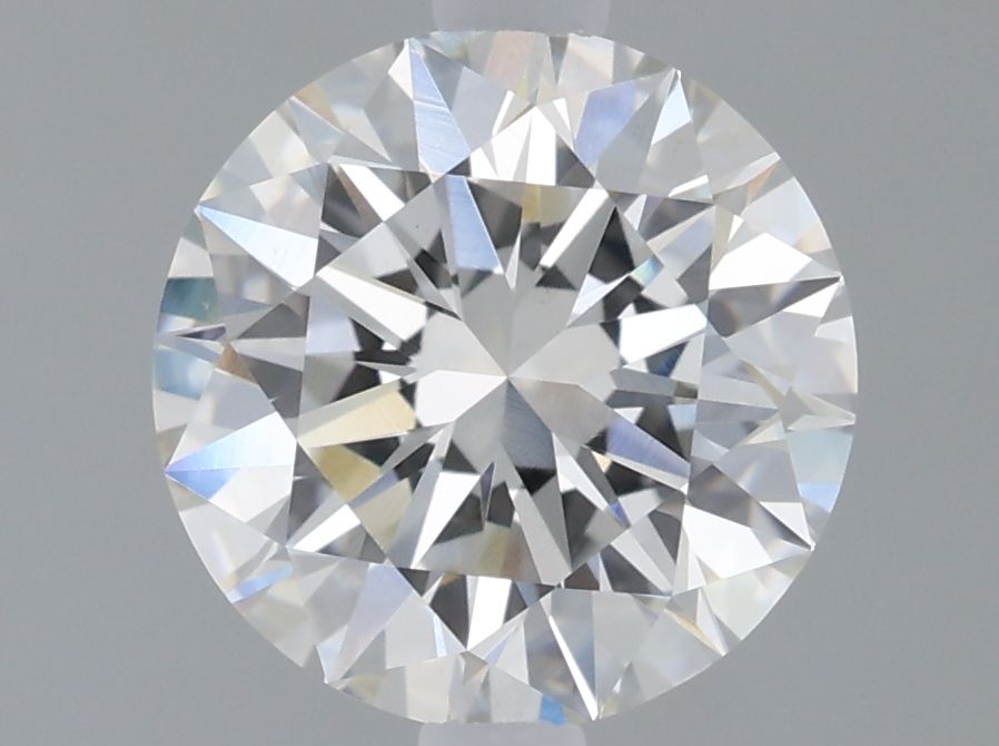 1.54 ct Round diamond