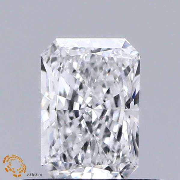 0.47 ct lab-grown Radiant Diamond