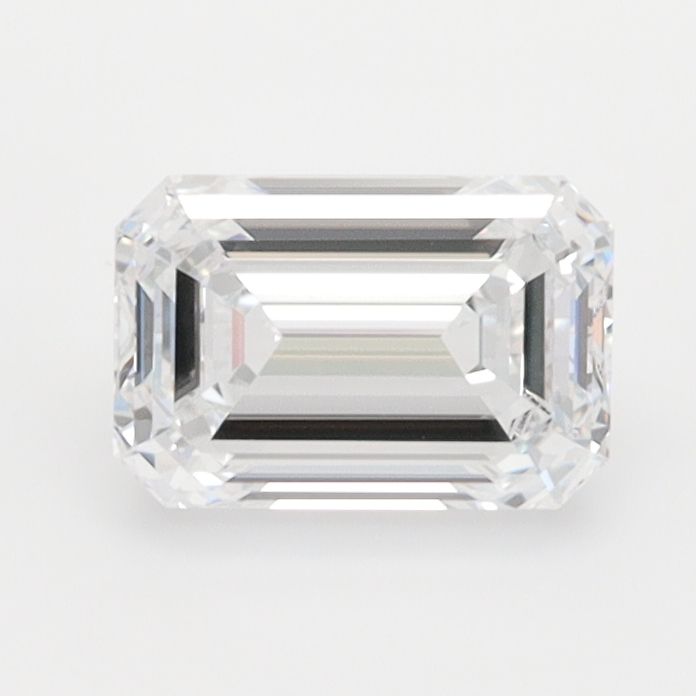 1.01 ct. emerald Lab Grown Diamond front image