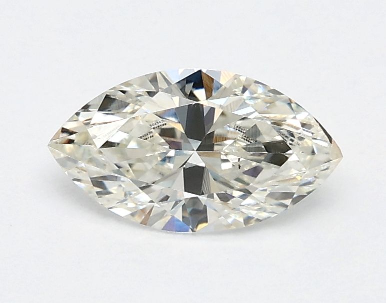 0.51 ct. marquise Lab Grown Diamond front image