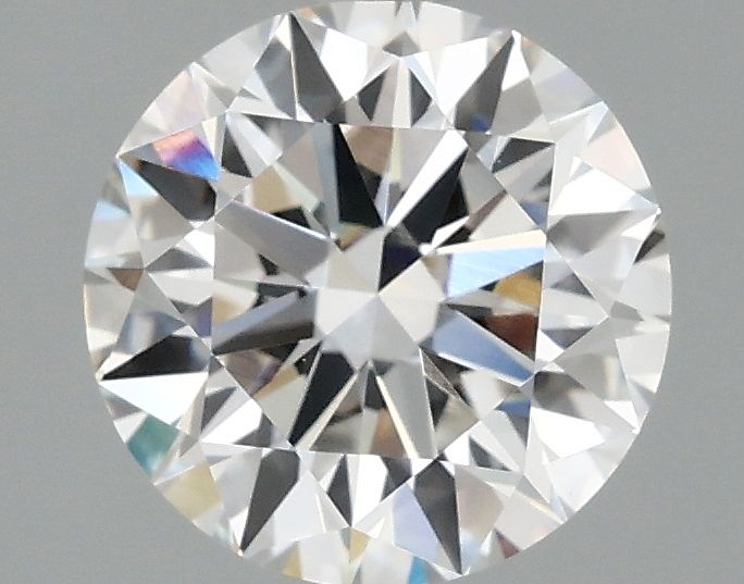 2.06 ct. round Lab Grown Diamond front image