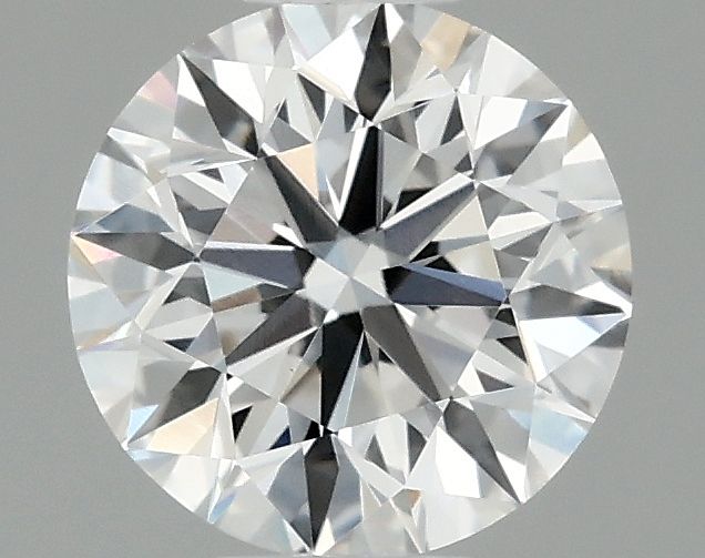 1.03 ct. round Lab Grown Diamond front image