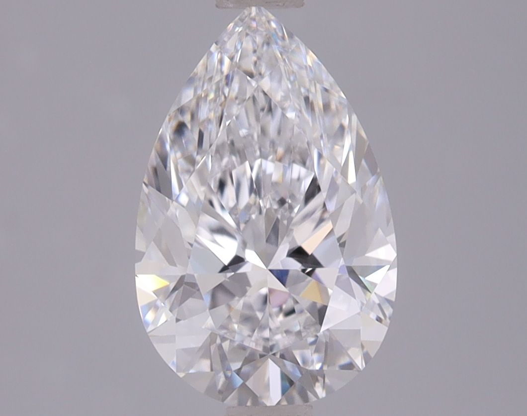 2.02 ct. pear Lab Grown Diamond front image