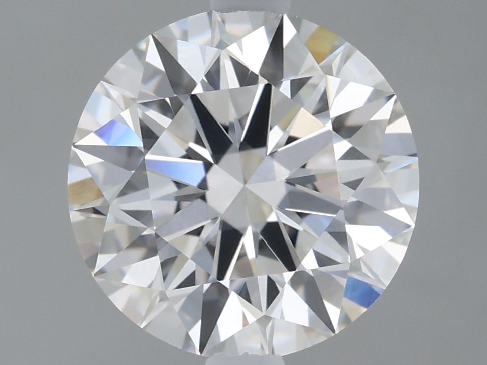 2.07 ct. round Lab Grown Diamond front image