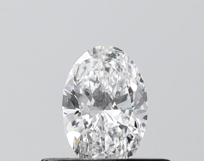 0.47 ct lab-grown Oval Diamond