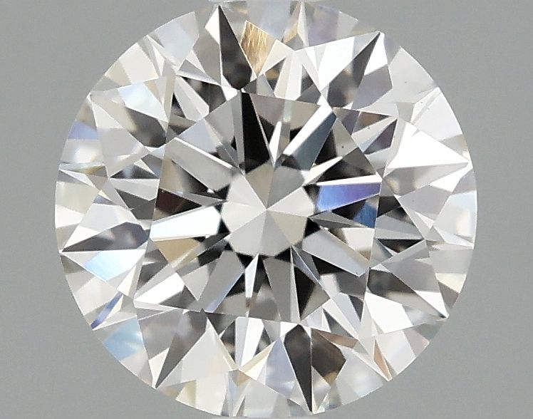 1.59 ct Round diamond