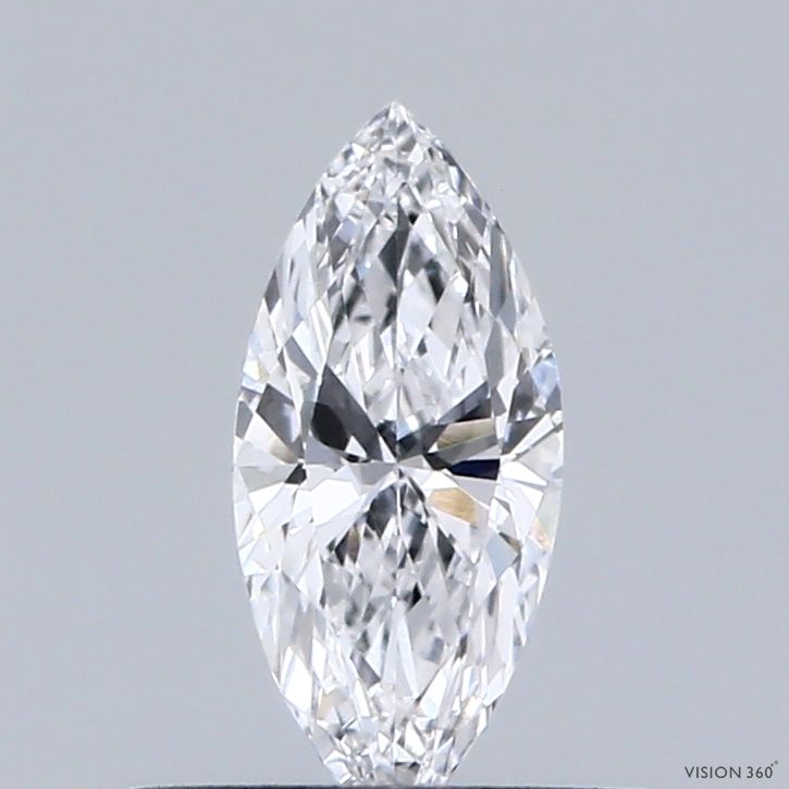 0.35 ct lab-grown Marquise Diamond