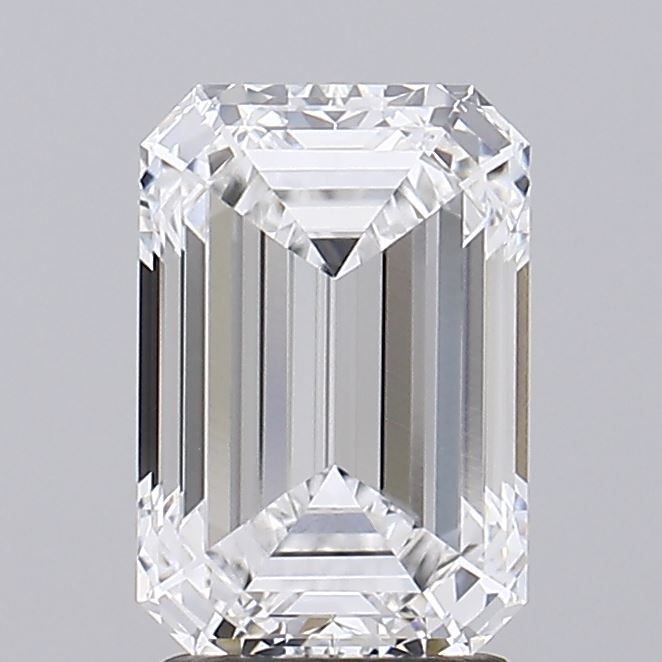 0.42 ct lab-grown Emerald Diamond