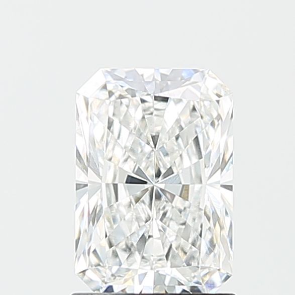 1.52 ct. radiant Lab Grown Diamond front image
