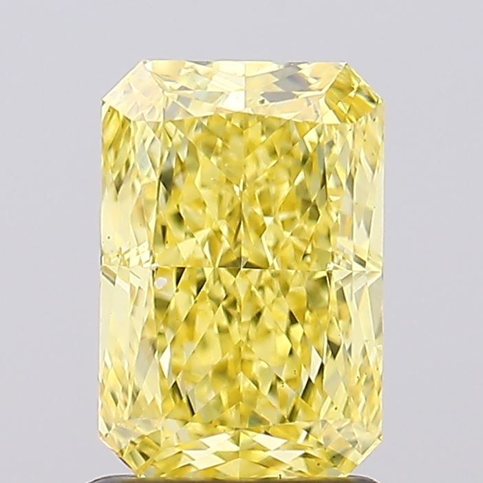 1.55 ct. radiant Lab Grown Diamond front image