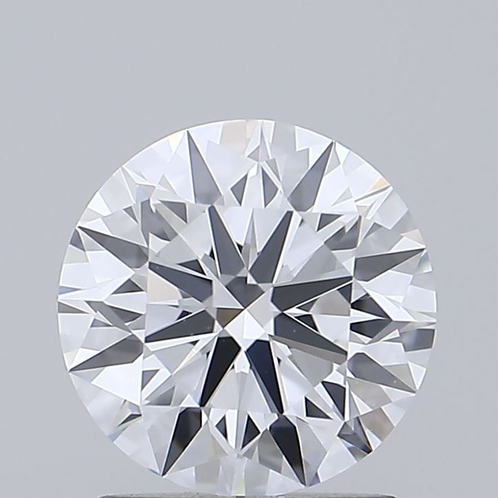 1.52 ct. round Lab Grown Diamond front image