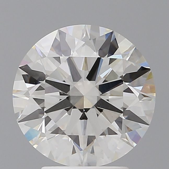 3.54 ct. round Lab Grown Diamond front image