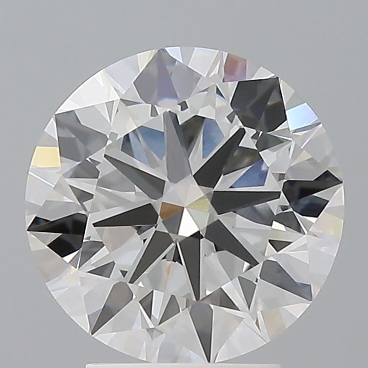 3.50 ct Round diamond