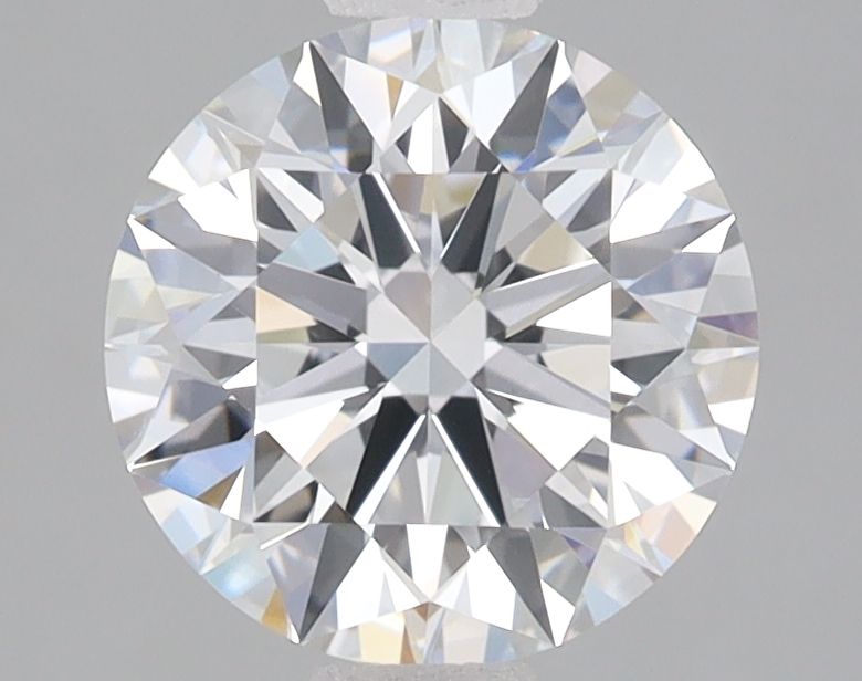 2.06 ct. round Lab Grown Diamond front image