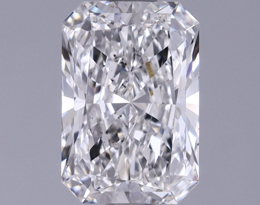 1.31 ct. radiant Lab Grown Diamond front image