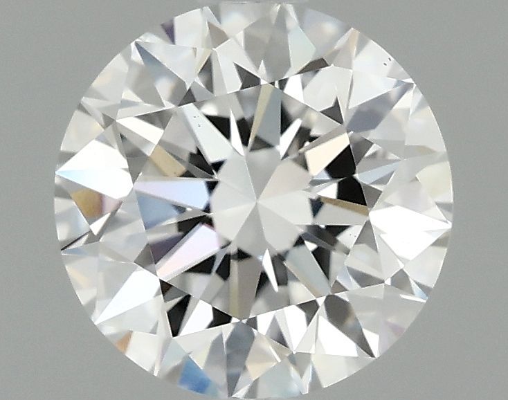 1.09 ct. round Lab Grown Diamond front image