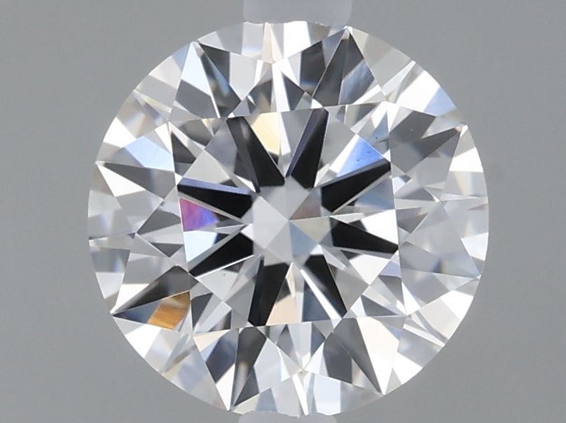 1.10 ct. round Lab Grown Diamond front image