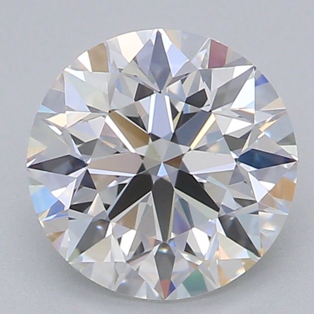 1.08 ct. round Lab Grown Diamond front image