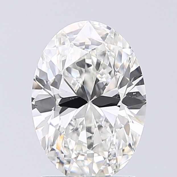 1.51 ct Oval diamond
