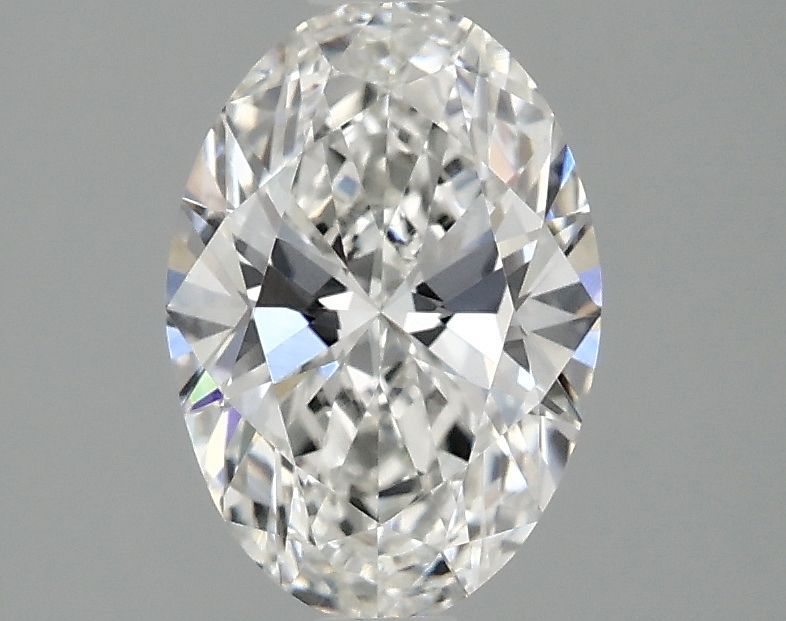 1.48 ct Oval diamond