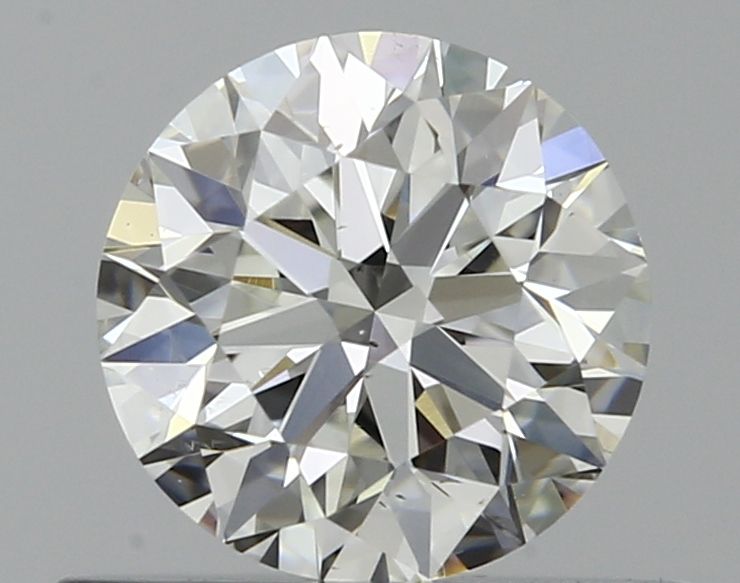 0.50 ct Round diamond