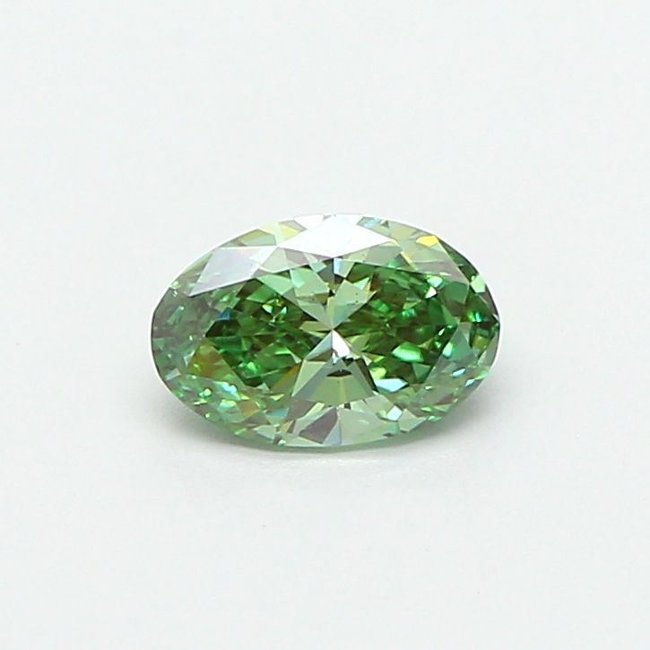0.54 ct. oval Lab Grown Diamond front image