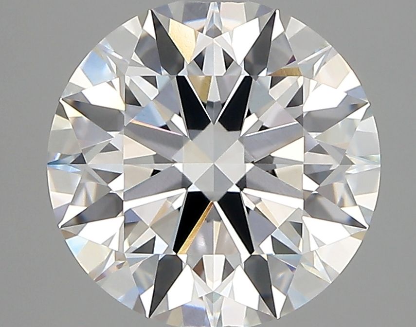 3.47 ct. round Lab Grown Diamond front image
