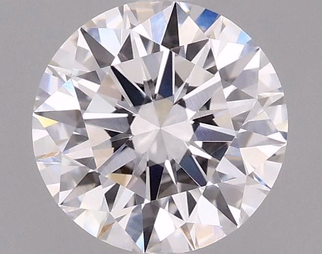1.05 ct. round Lab Grown Diamond front image