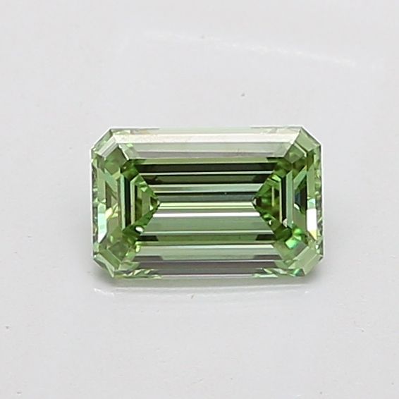 1.01 ct. emerald Lab Grown Diamond front image