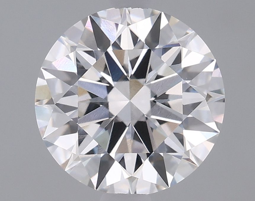 1.51 ct. round Lab Grown Diamond front image