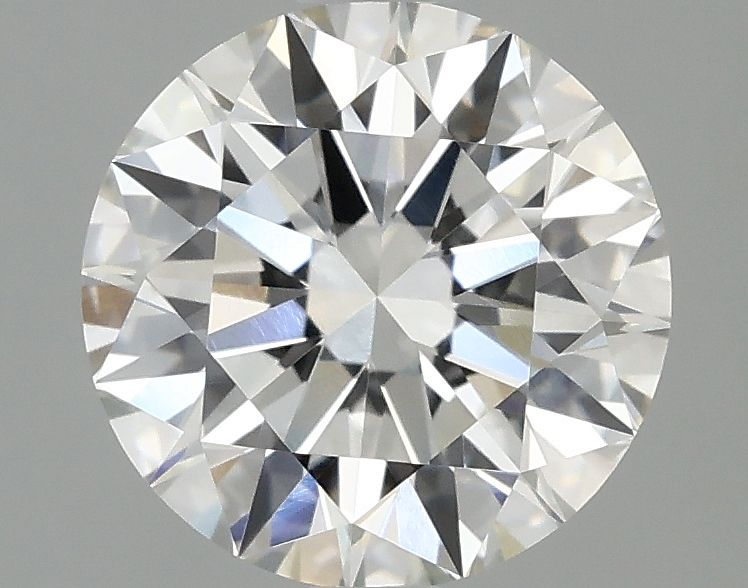 1.59 ct Round diamond