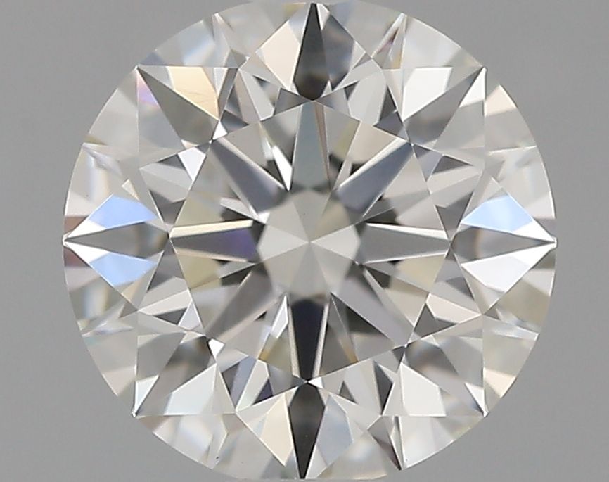 1.06 ct. round Lab Grown Diamond front image