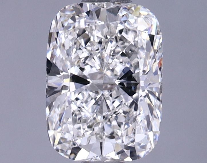 1.23 ct lab-grown Cushion brilliant Diamond