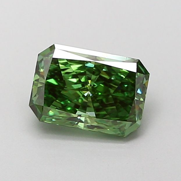 1.04 ct. radiant Lab Grown Diamond front image