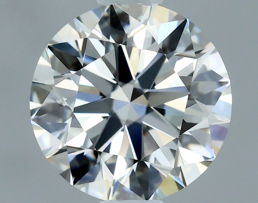 0.54 ct Round diamond